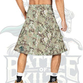 Kilt for Men – Camo Utility Kilt